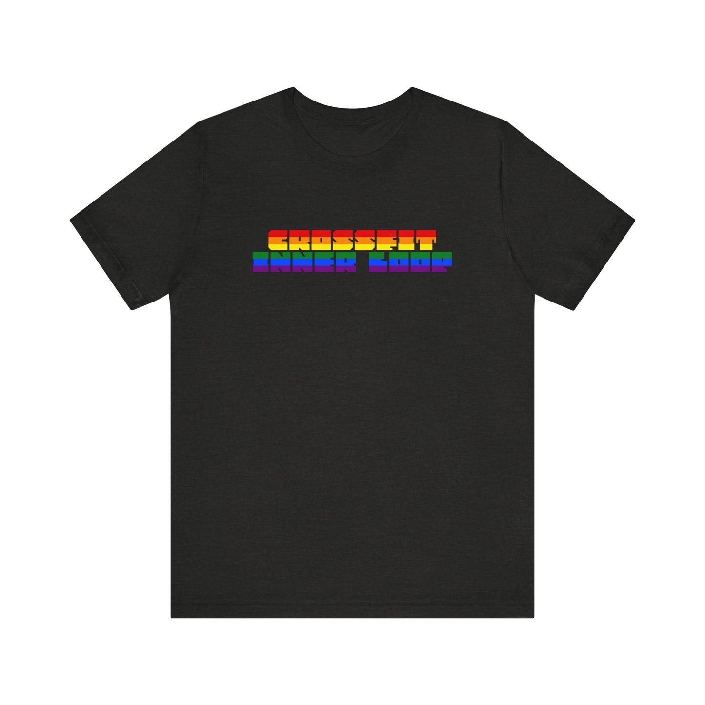 Pride Block Tee - Unisex