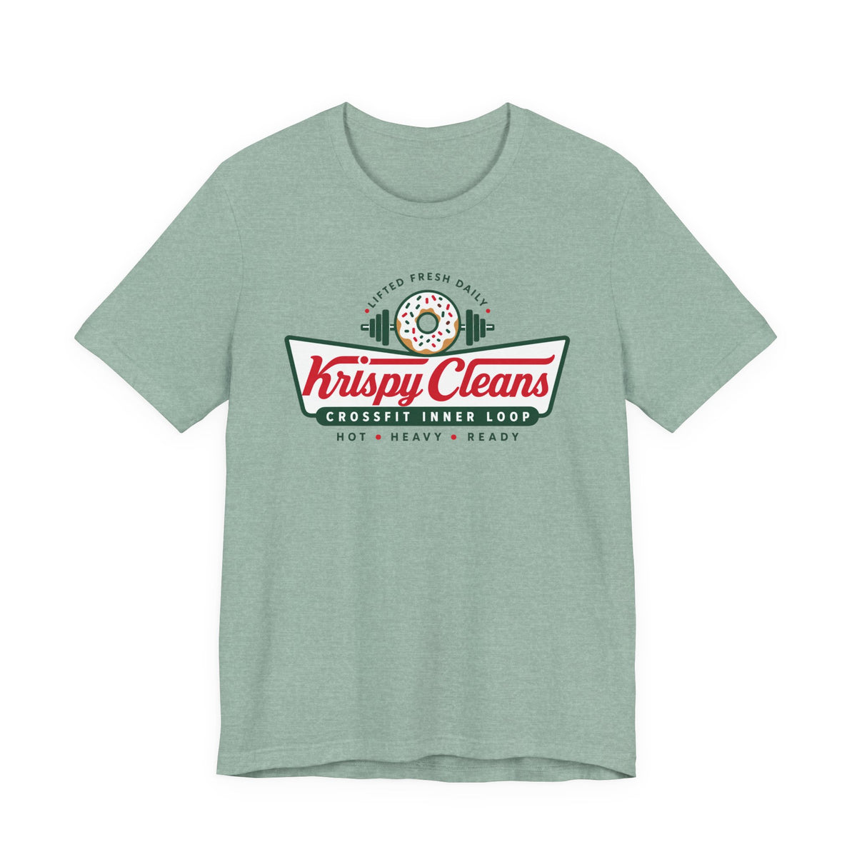 Krispy Cleans Tee | Unisex