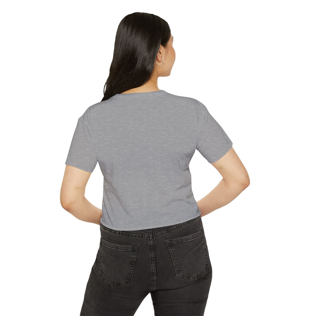 Barbell Girl Crop Top | Women's