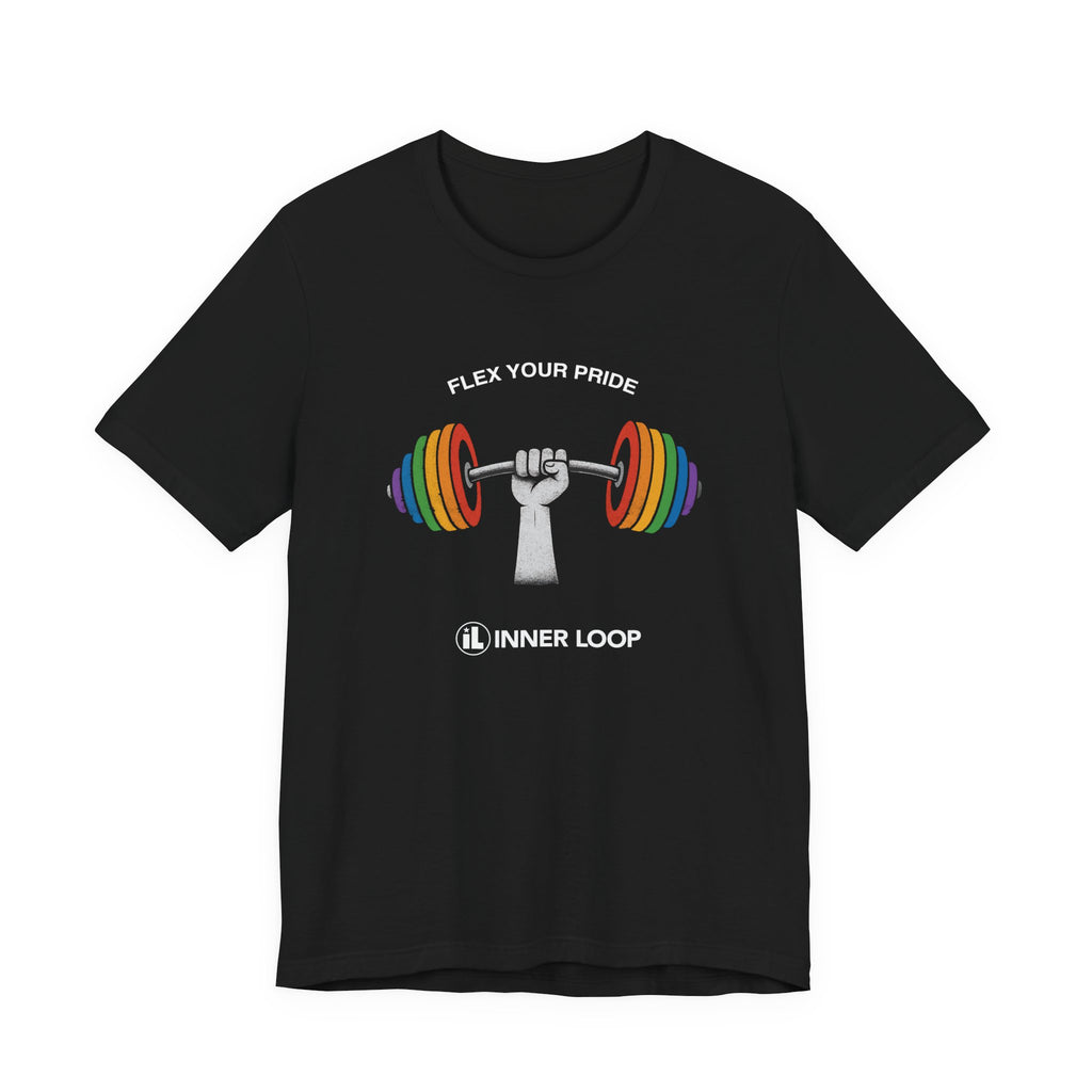 Flex Your Pride Tee | Unisex