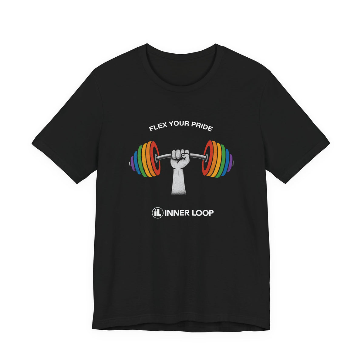Flex Your Pride Tee | Unisex