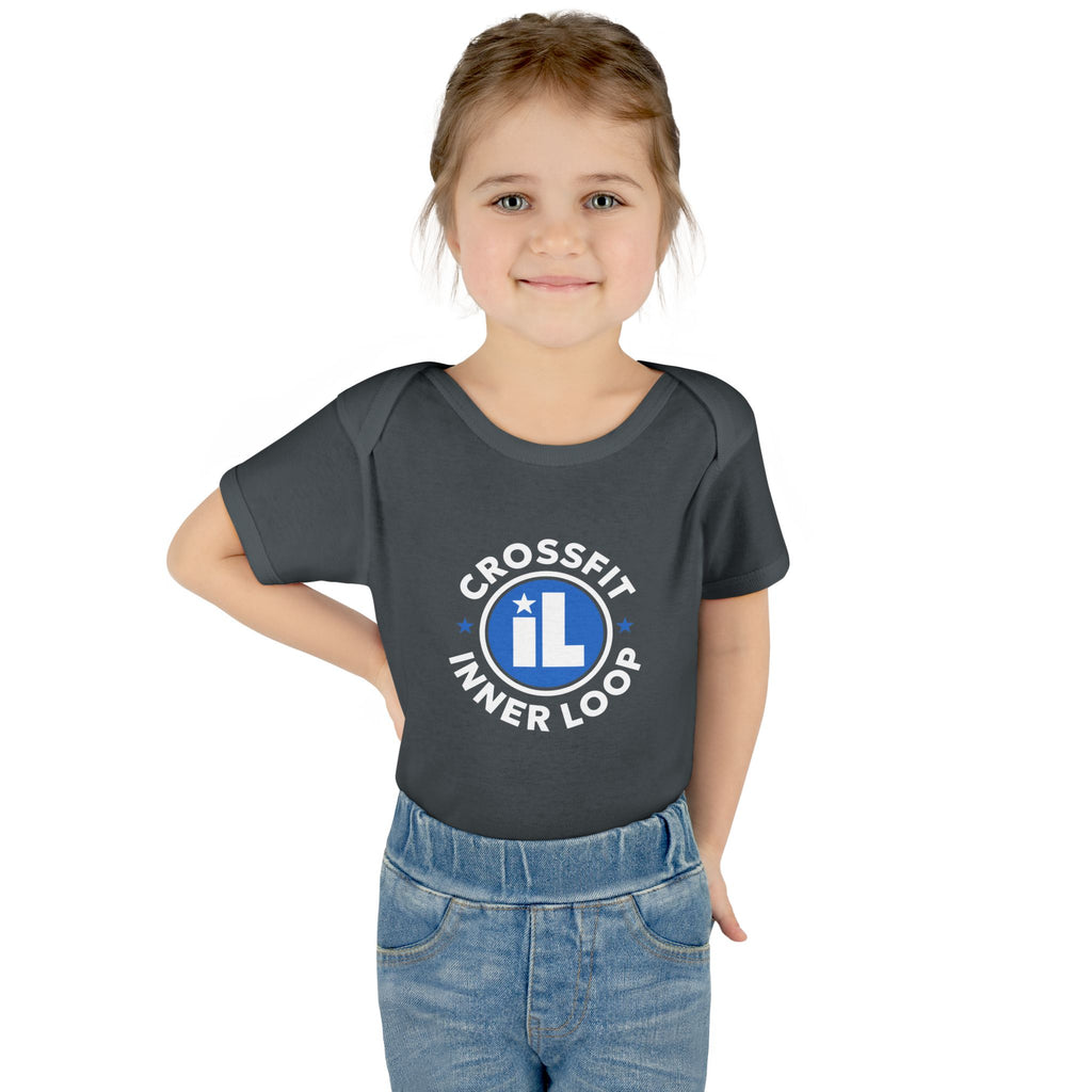 CFIL Baby Rib Bodysuit