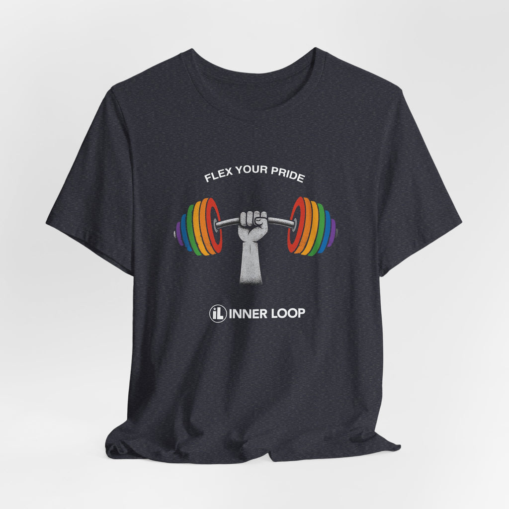 Flex Your Pride Tee | Unisex