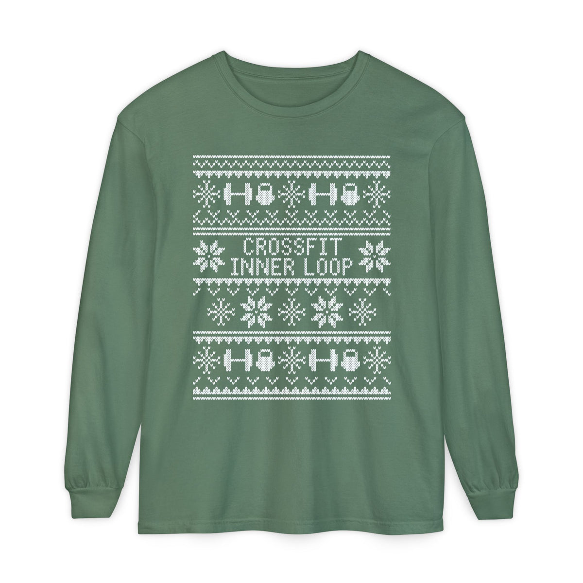 Ho-liday Long Sleeve Tee | Unisex