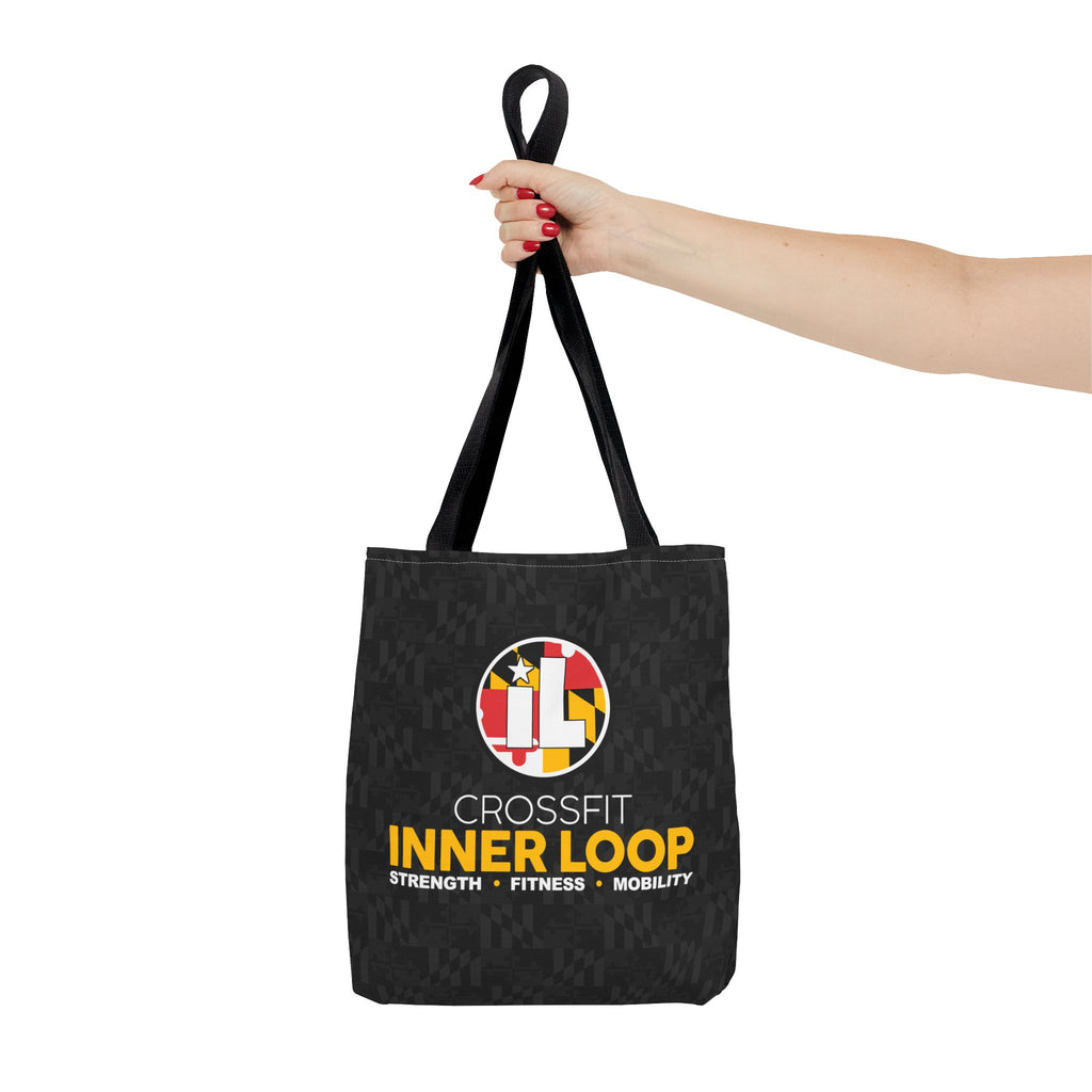 Maryland Flag Tote Bag