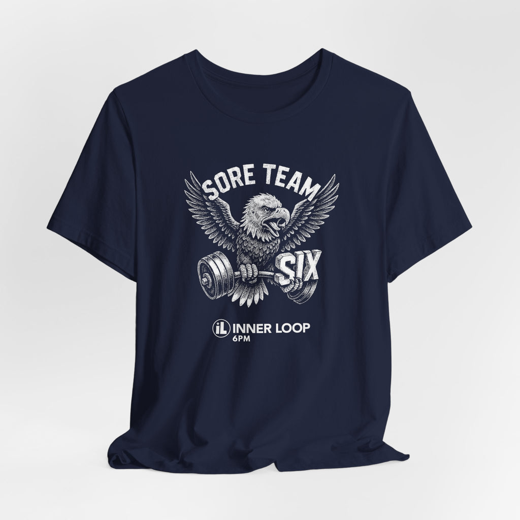 Sore Team 6PM Tee | Unisex