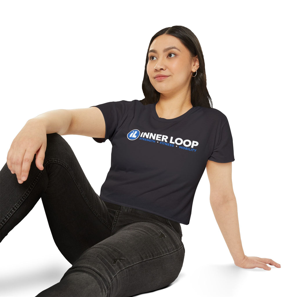 Inner Loop Crop Top | Women's