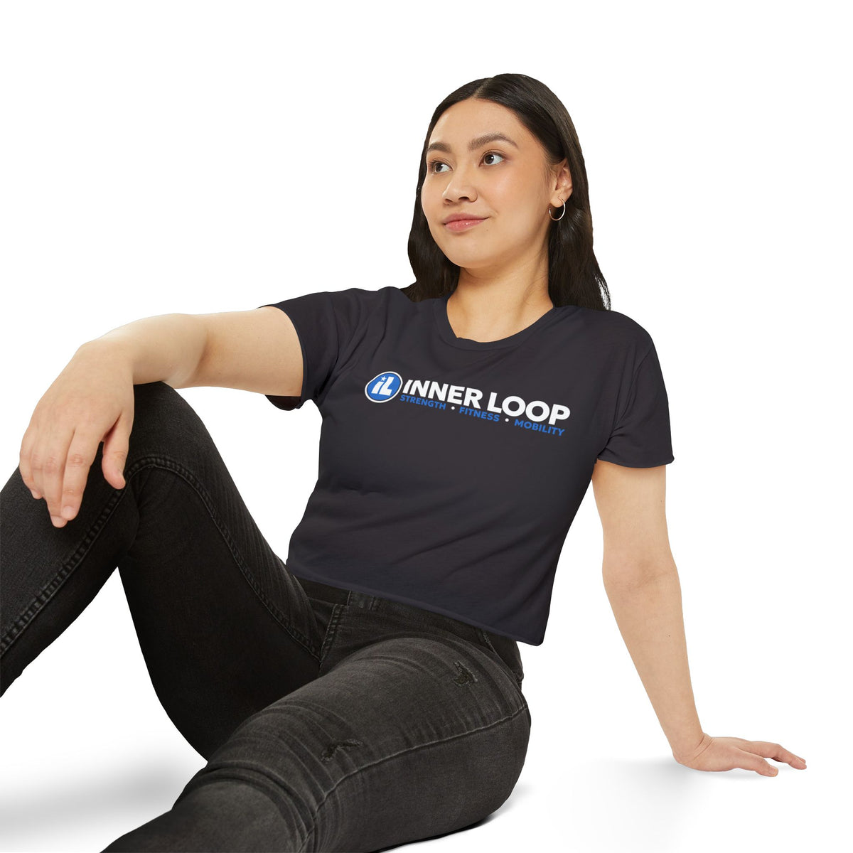 Inner Loop Crop Top | Women's