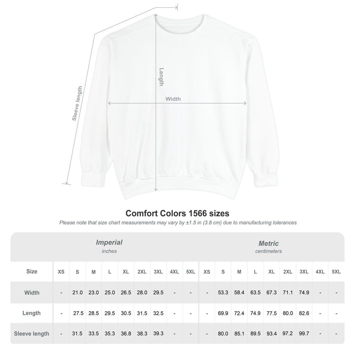 CFIL Premium Sweatshirt | Unisex