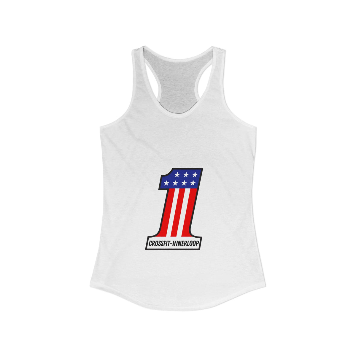 Harley No. 1 Racerback Tank