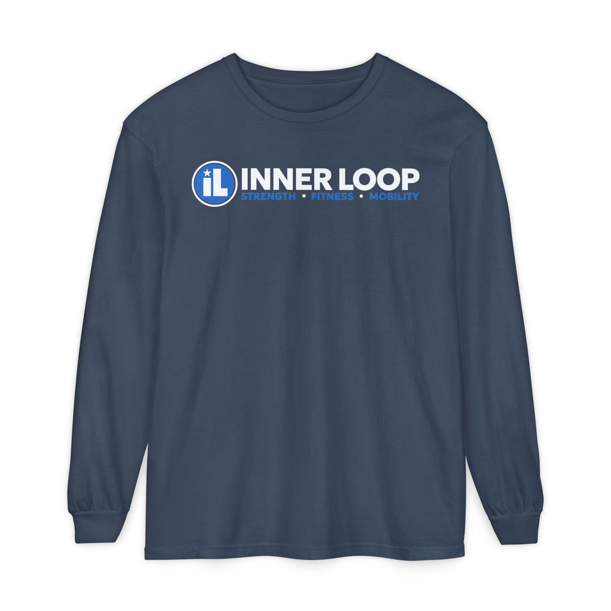 Inner Loop Long Sleeve Tee | Unisex