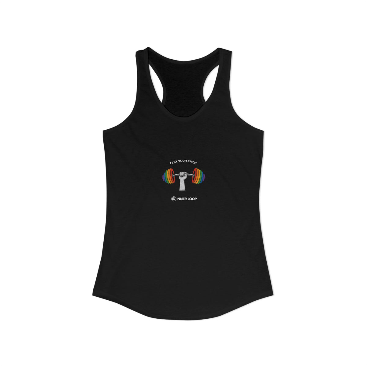 Flex Your Pride Racerback Tank