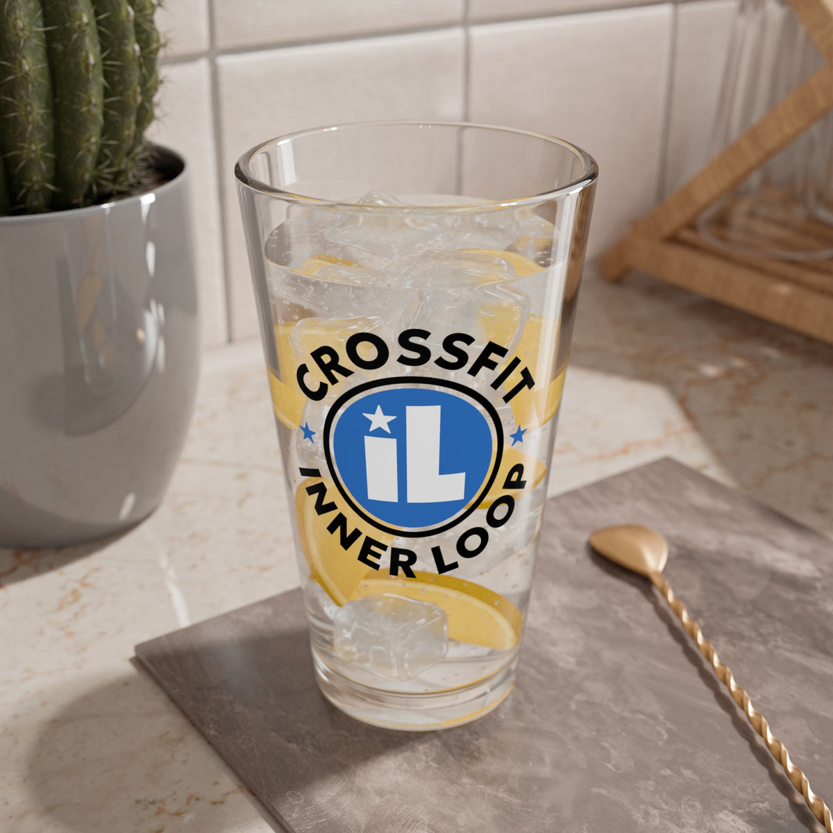 CFIL Mixing Glass 16oz