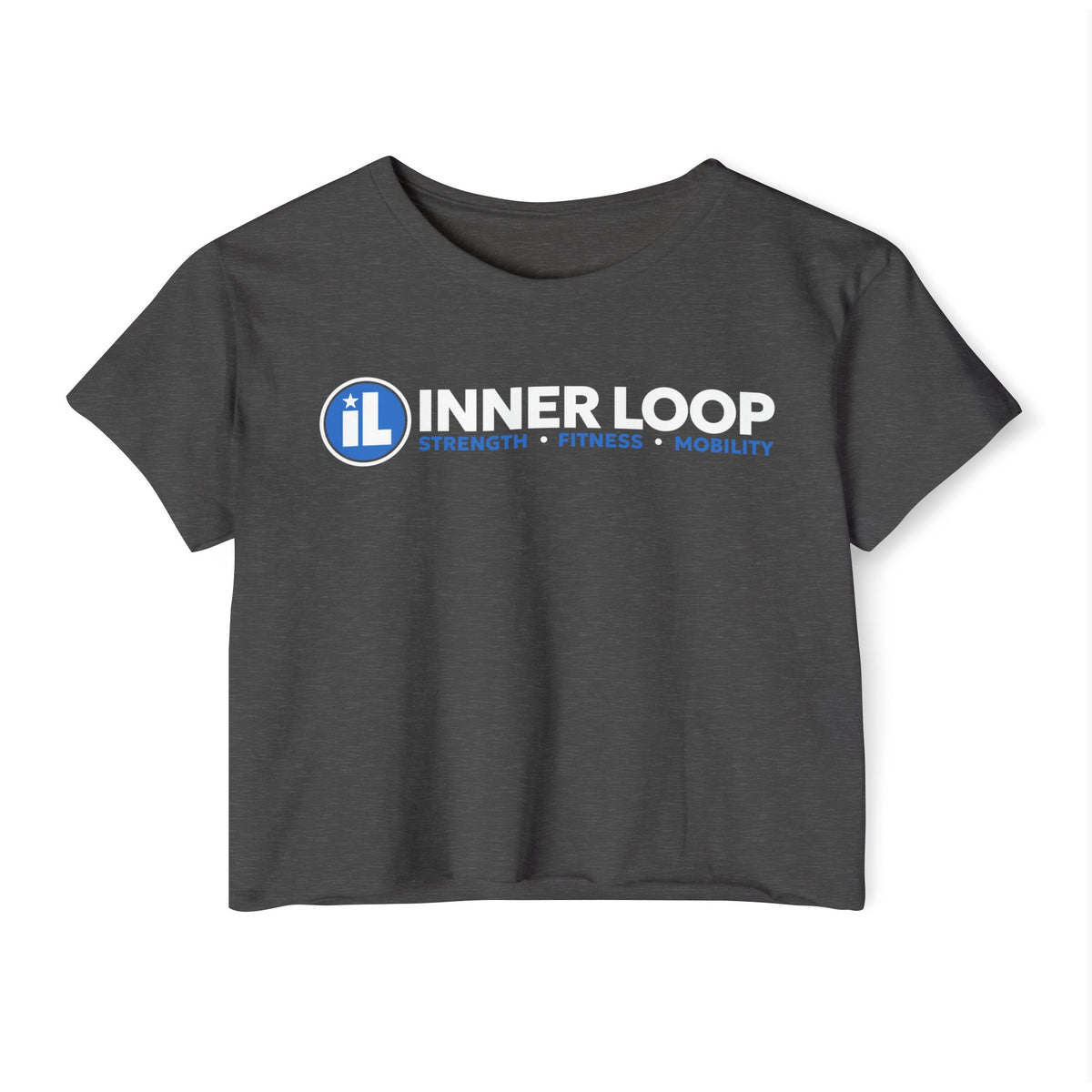 Inner Loop Crop Top | Women's