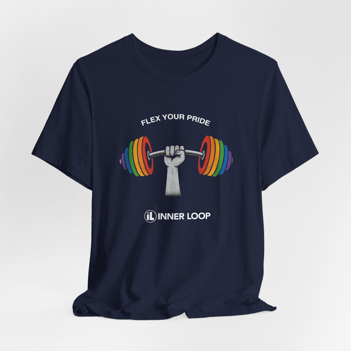 Flex Your Pride Tee | Unisex