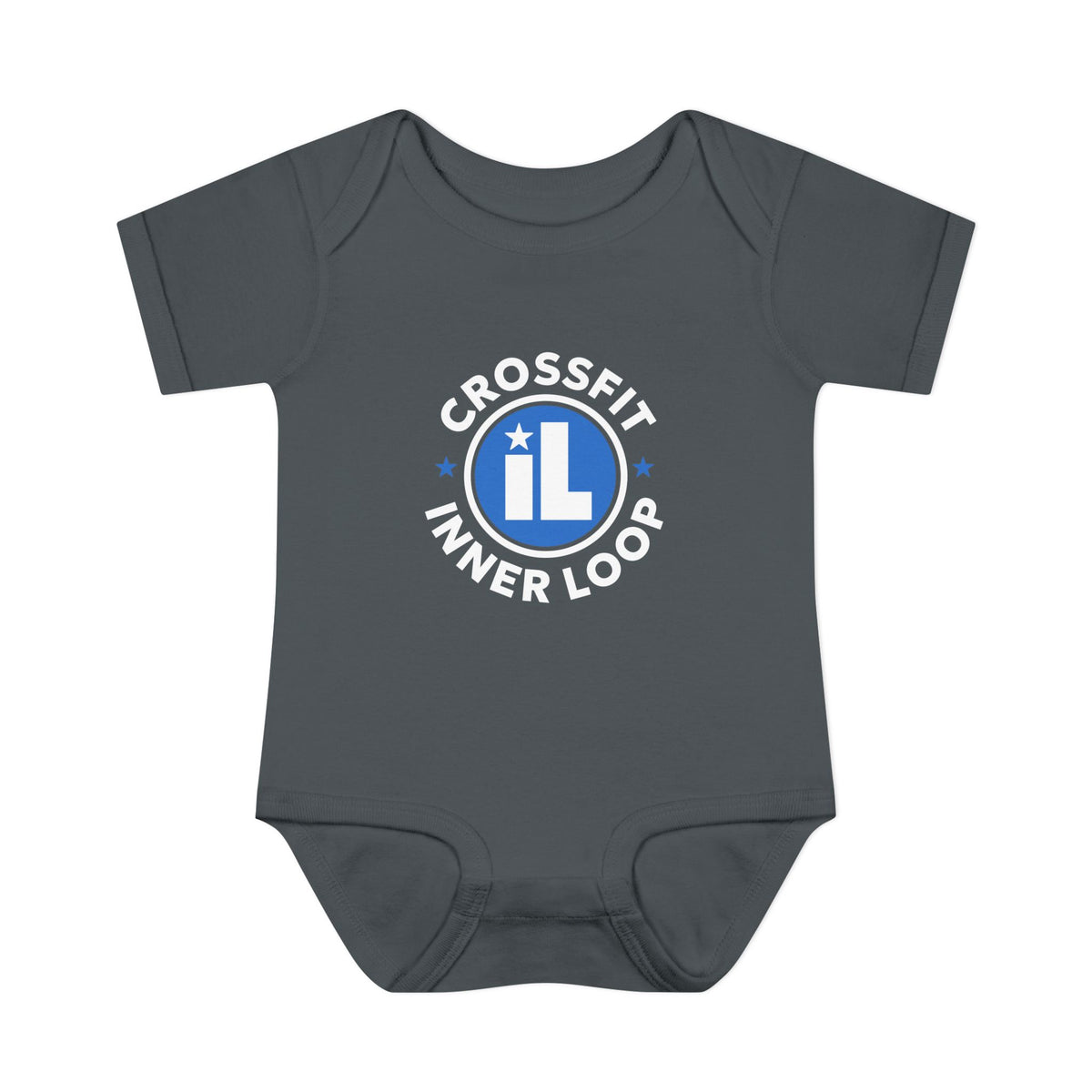 CFIL Baby Rib Bodysuit