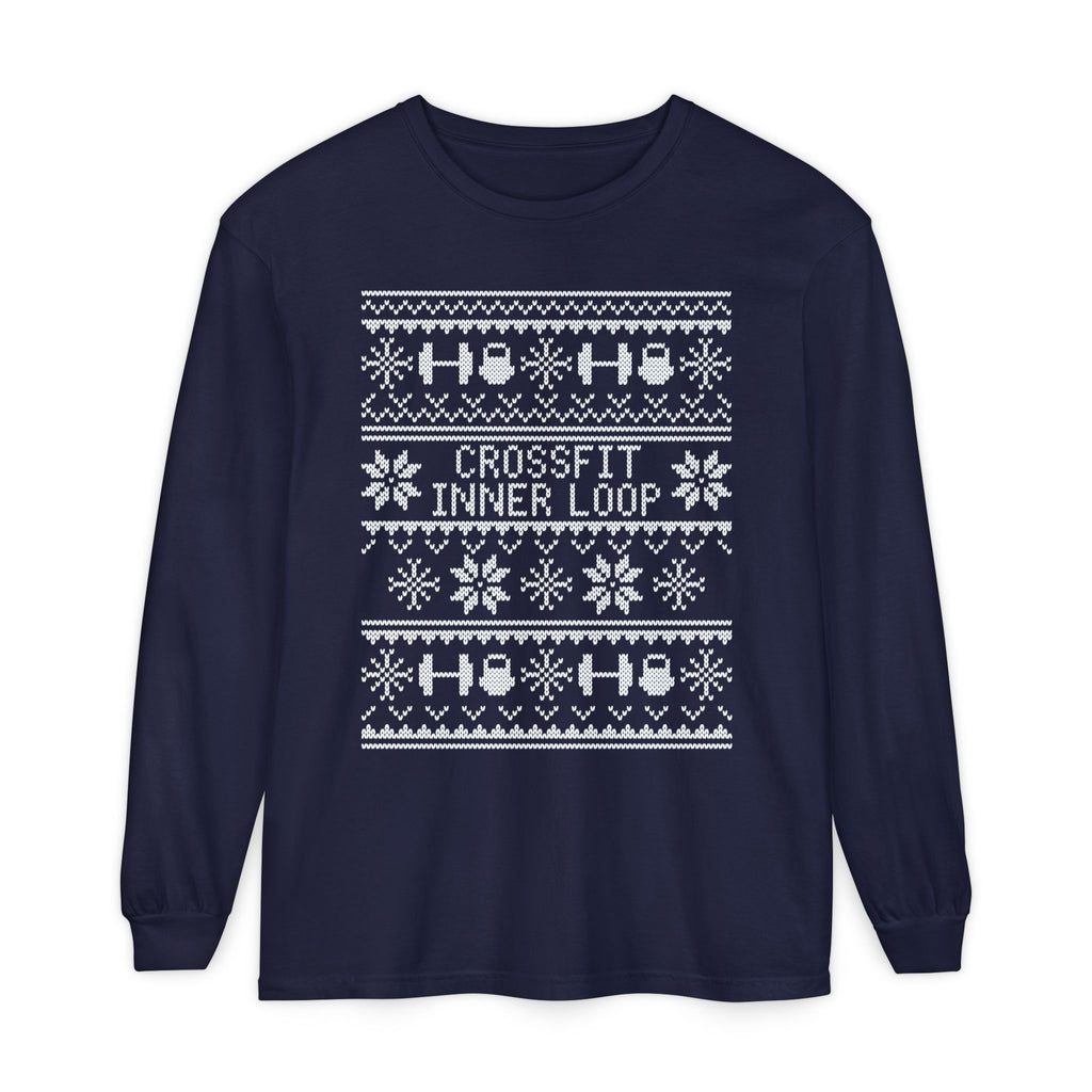 Ho-liday Long Sleeve Tee | Unisex