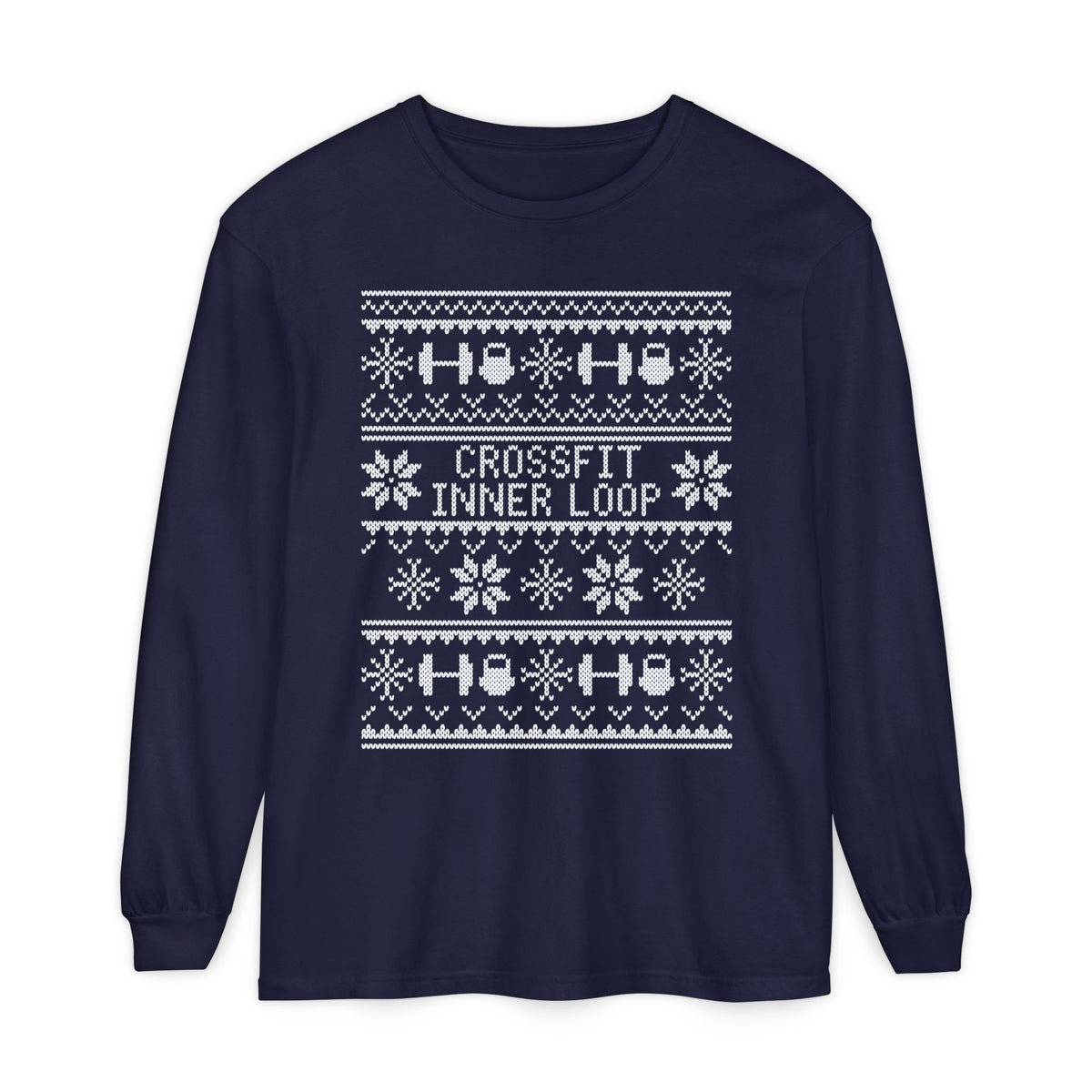 Ho-liday Long Sleeve Tee | Unisex