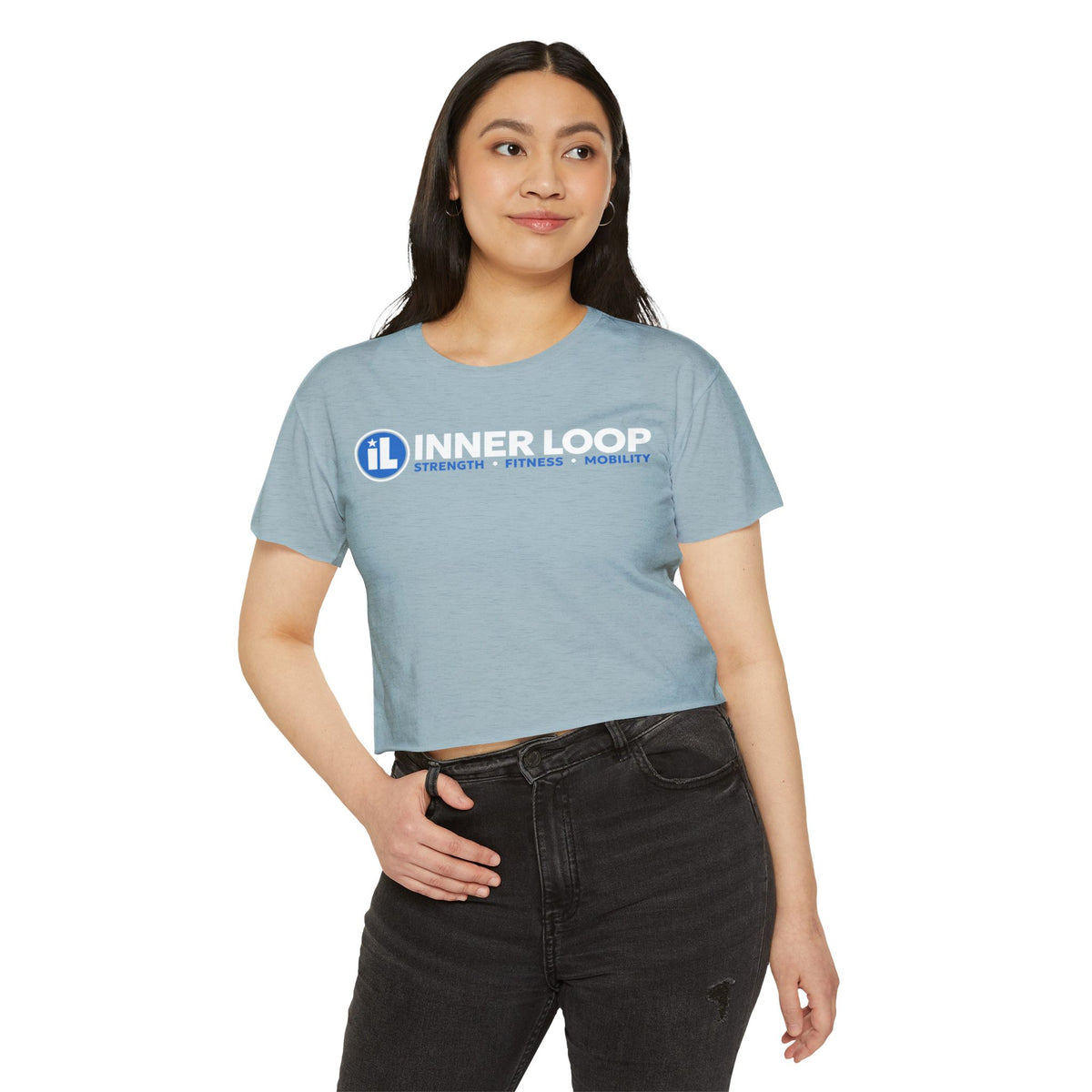 Inner Loop Crop Top | Women's