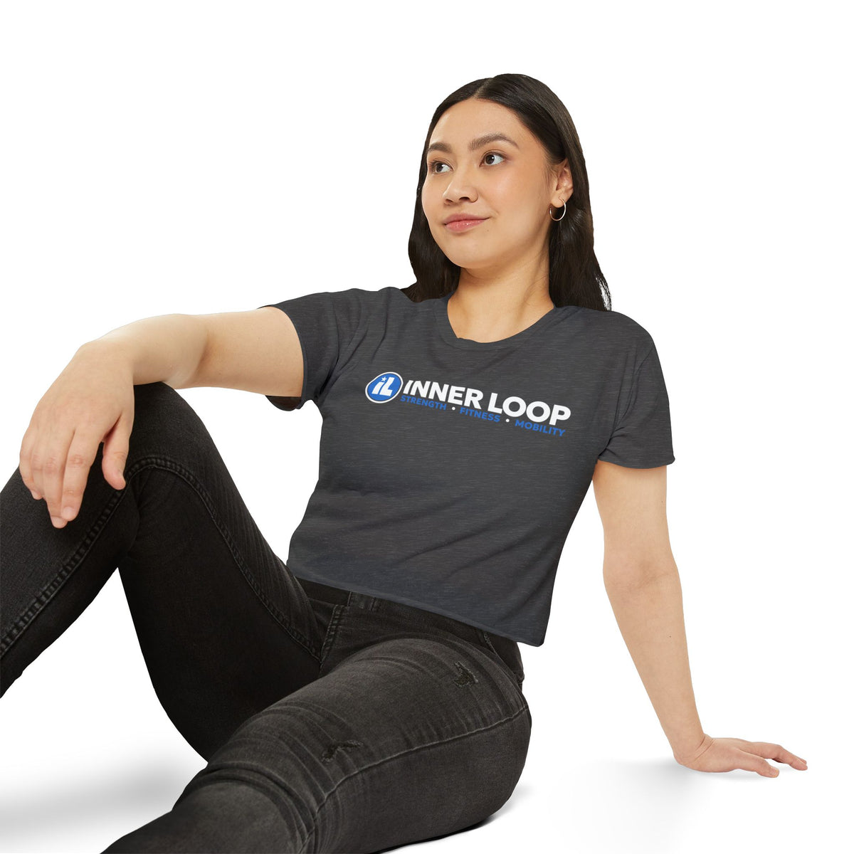 Inner Loop Crop Top | Women's
