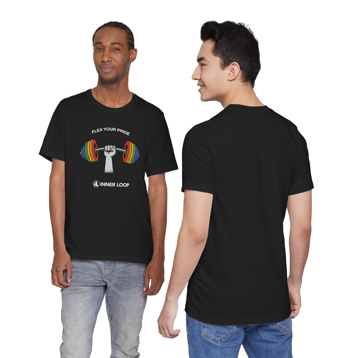 Flex Your Pride Tee | Unisex
