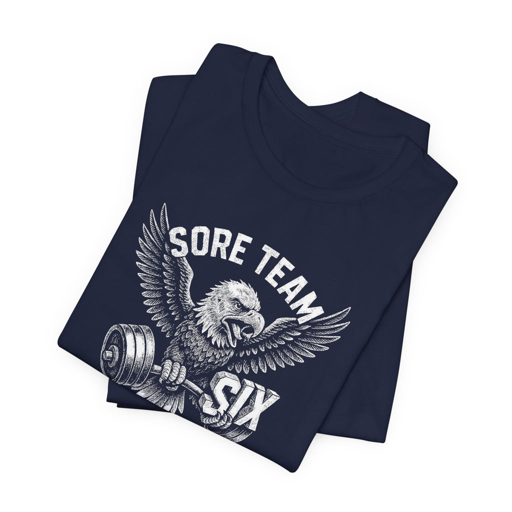 Sore Team 6PM Tee | Unisex