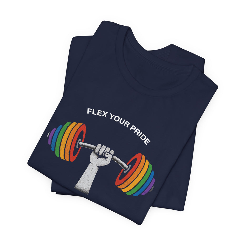 Flex Your Pride Tee | Unisex
