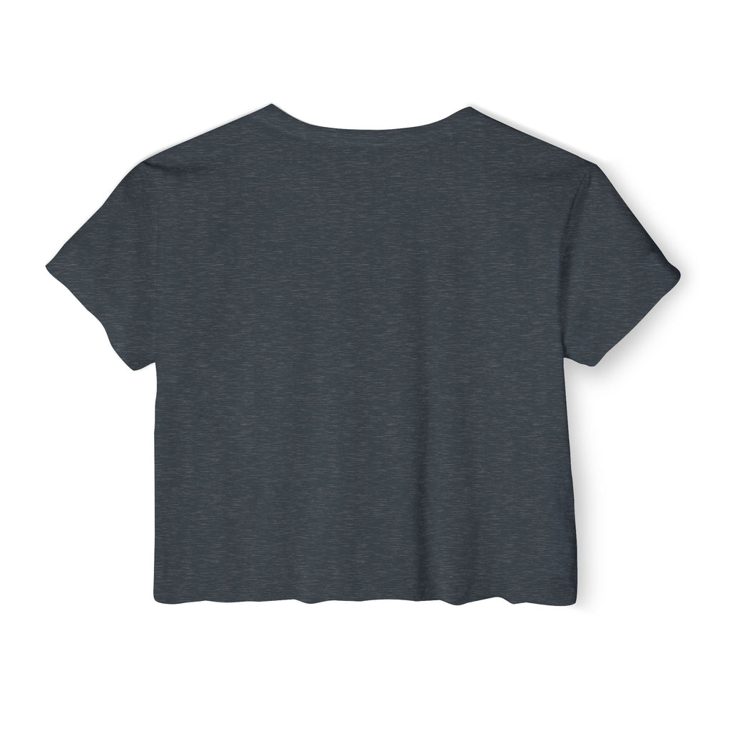 Barbell Girl Crop Top | Women's