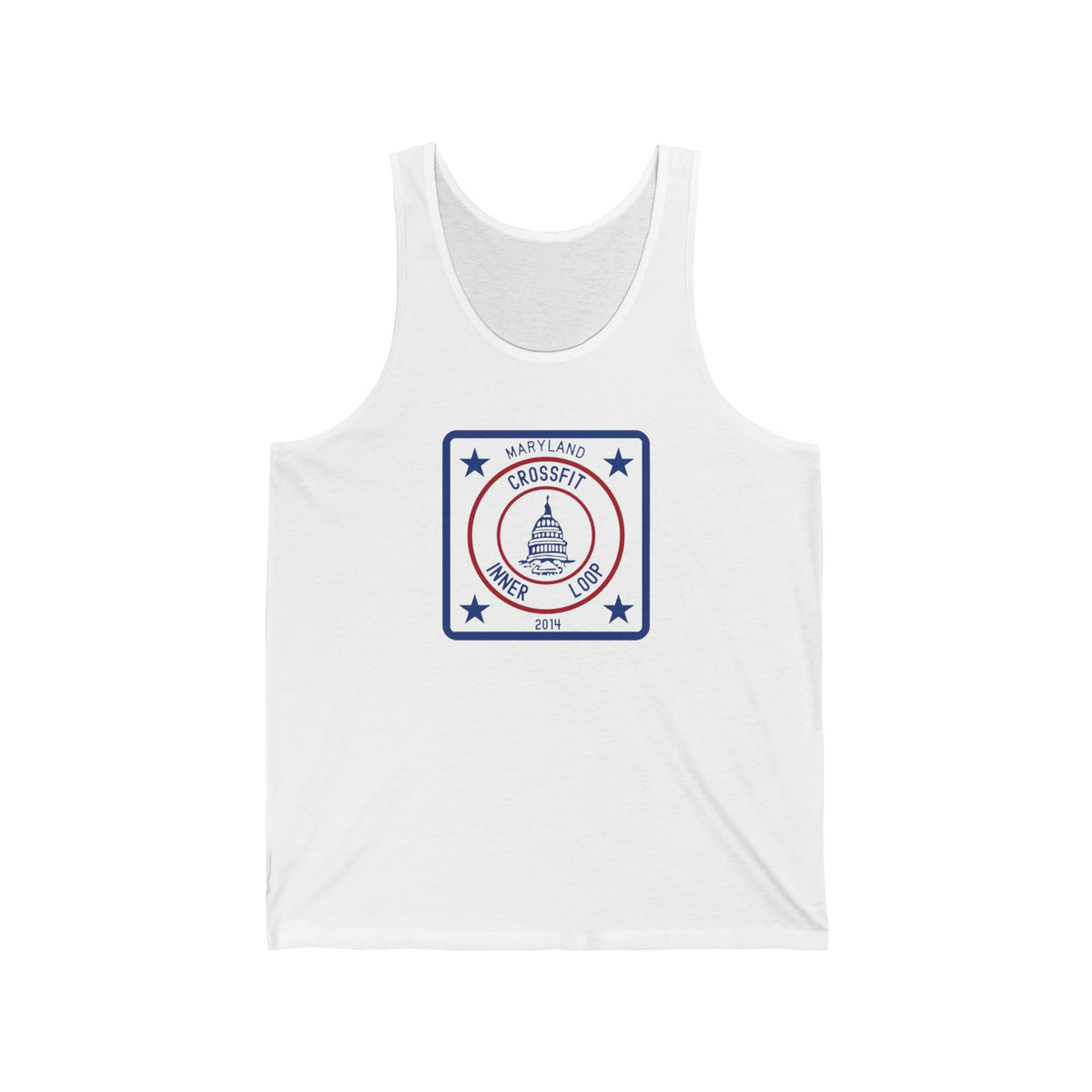 Beltway Tank | Unisex
