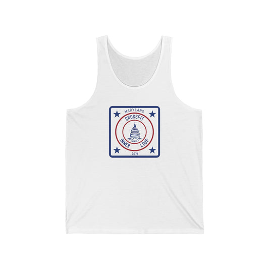 Beltway Unisex Tank
