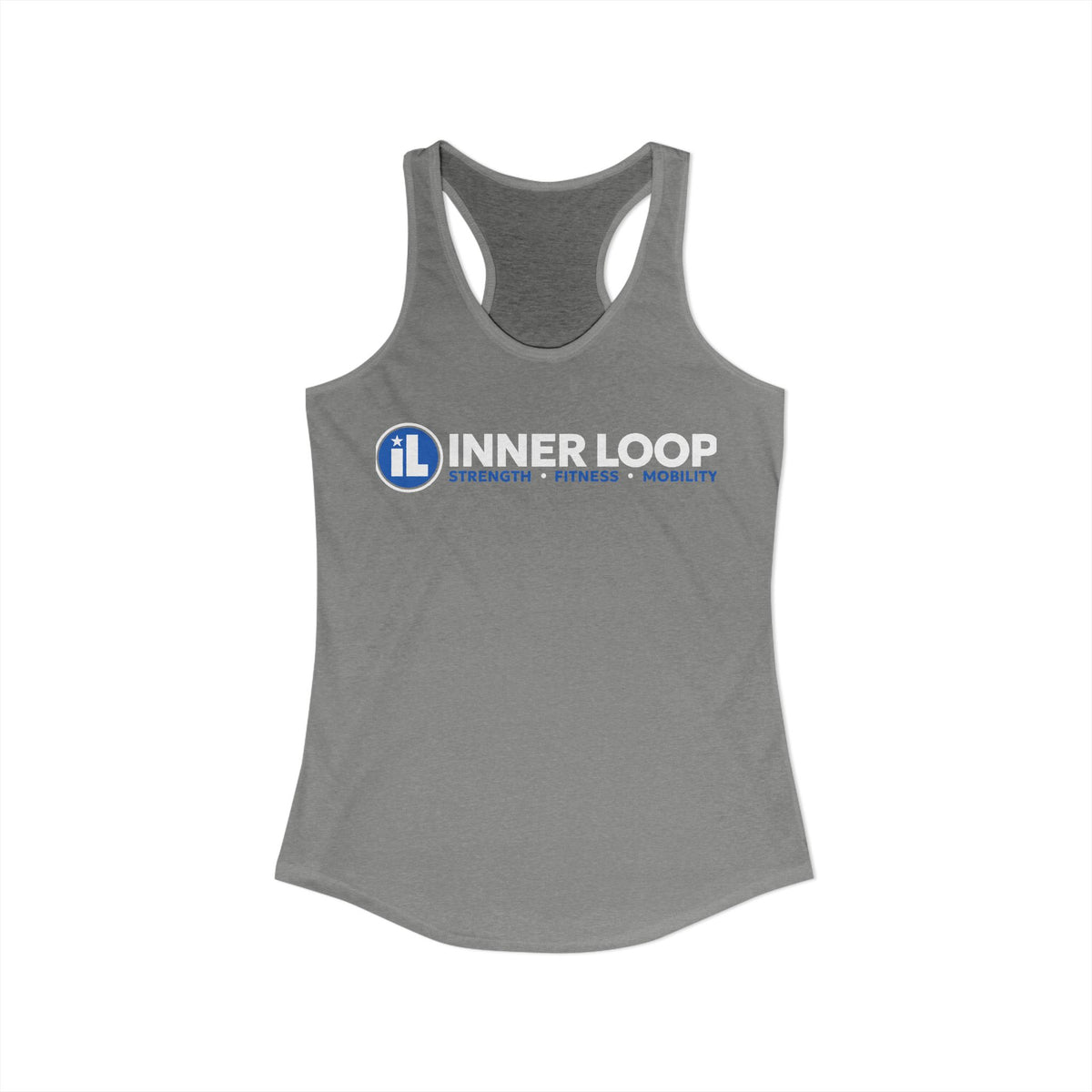 Inner Loop Racerback Tank