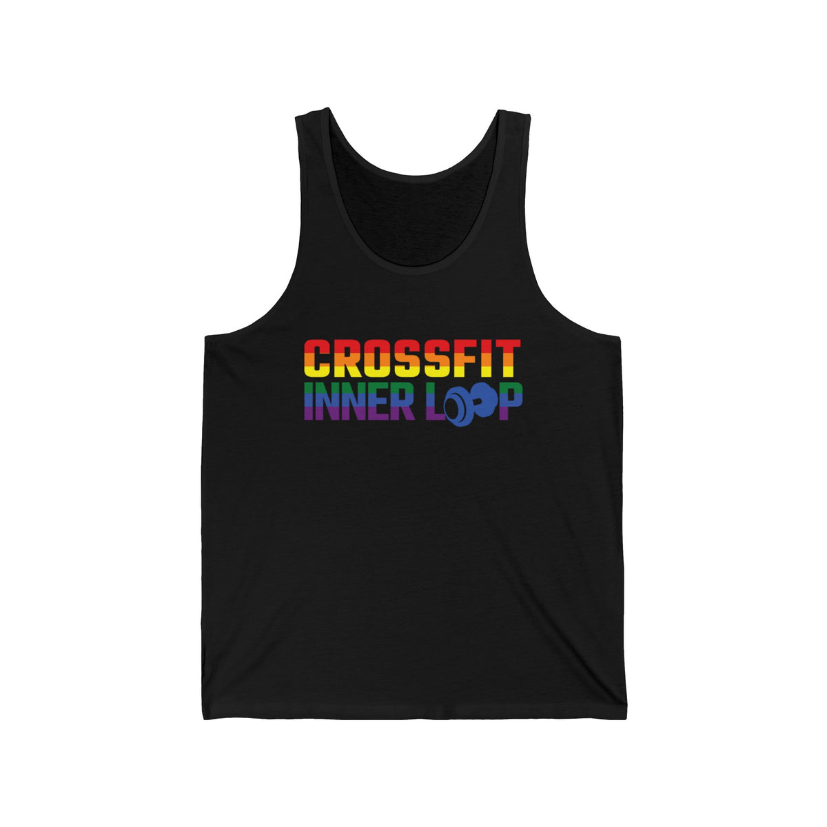 Pride Dumbbell Tank | Unisex