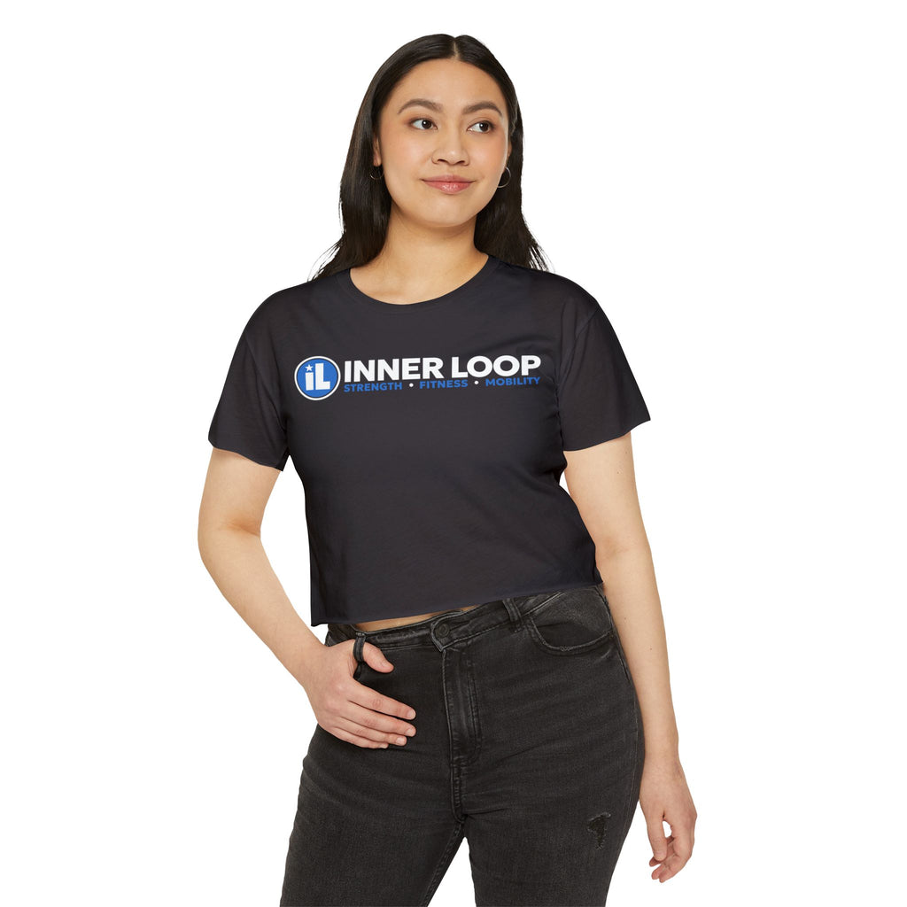 Inner Loop Crop Top | Women's