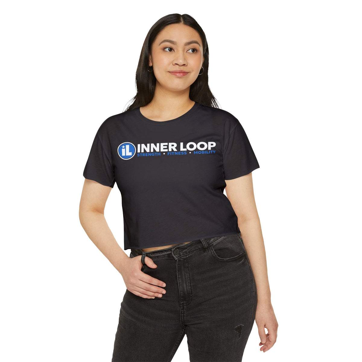 Inner Loop Crop Top | Women's
