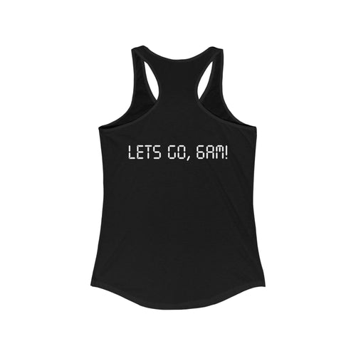 6:00 AM Racerback Tank