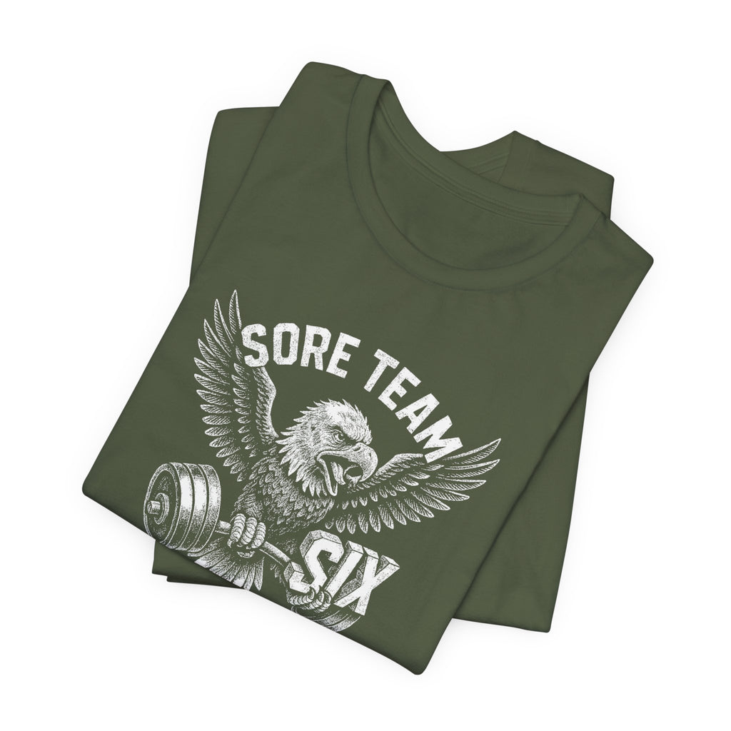 Sore Team 6PM Tee | Unisex