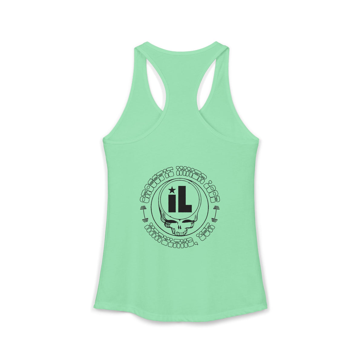 GDMD Racerback Tank