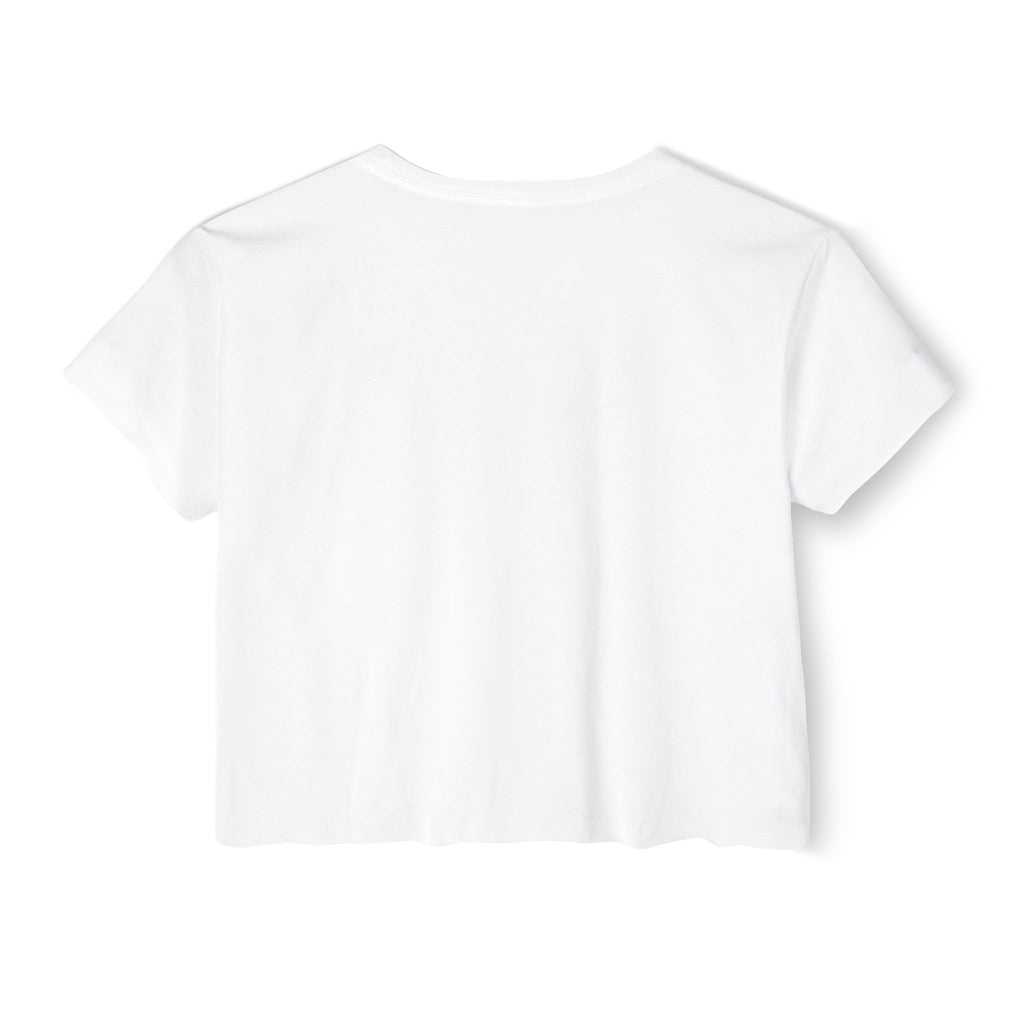 Barbell Girl Crop Top | Women's