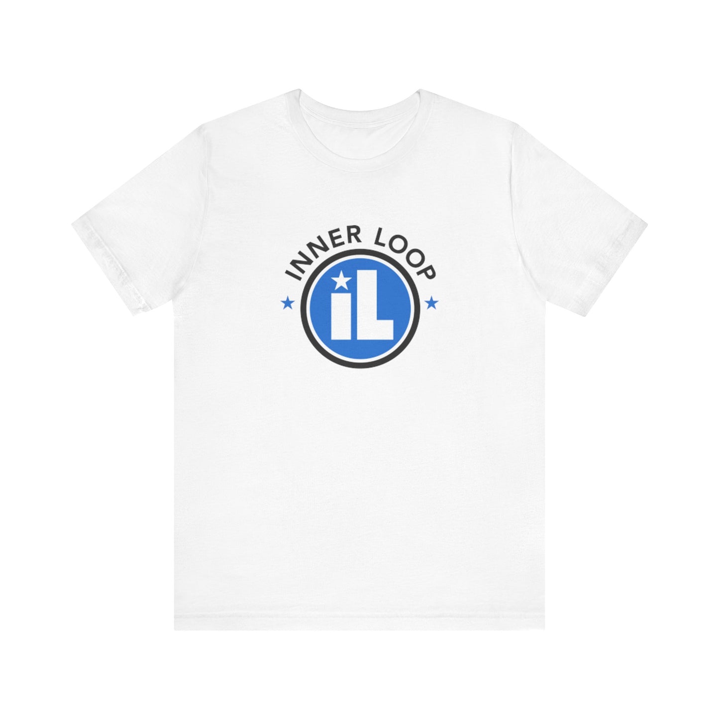 Blue Logo Tee - Unisex