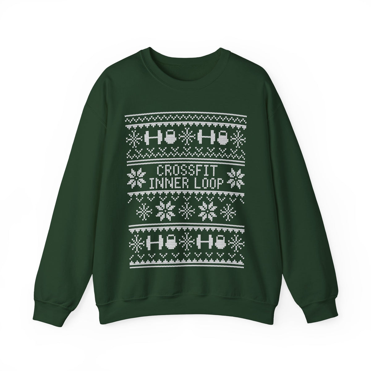 Ho-liday Sweatshirt | Unisex