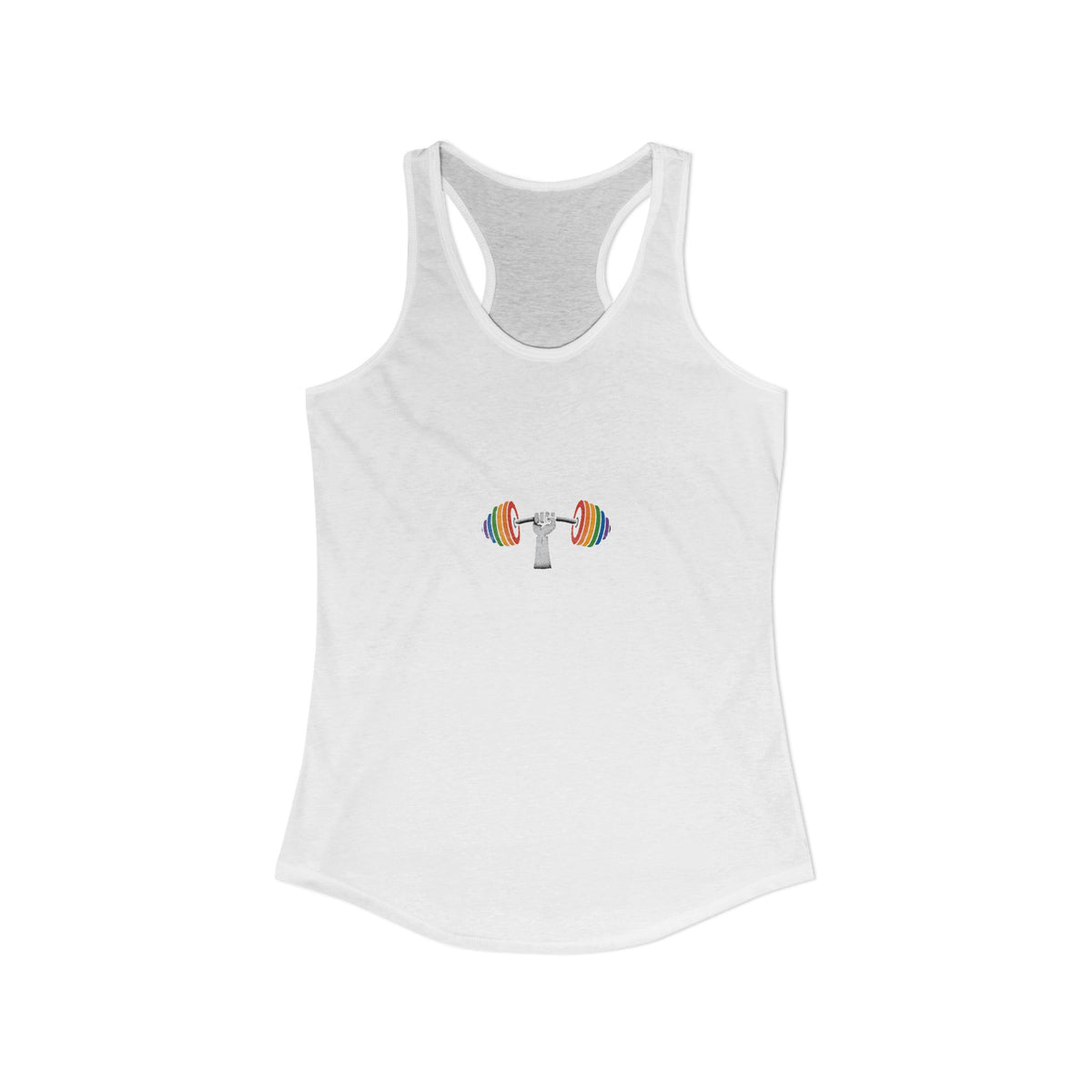 Flex Your Pride Racerback Tank