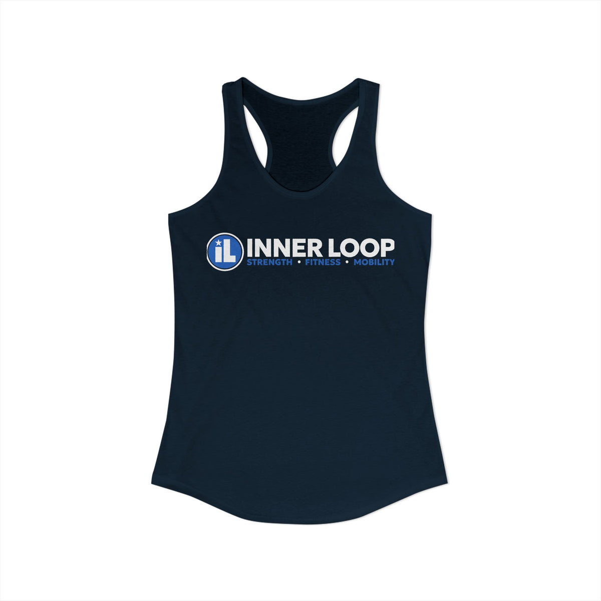 Inner Loop Racerback Tank