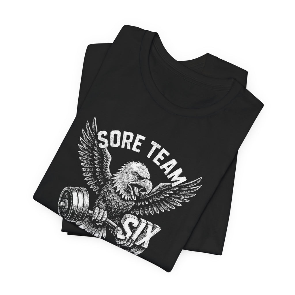 Sore Team 6PM Tee | Unisex