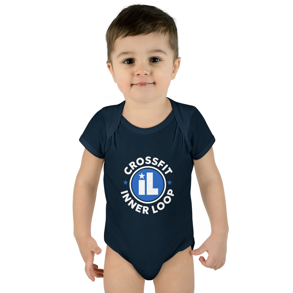 CFIL Baby Rib Bodysuit