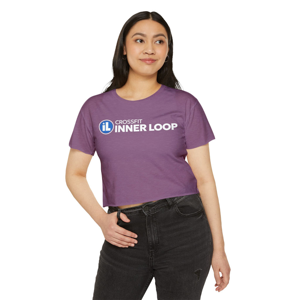 CFIL Crop Top | Women's