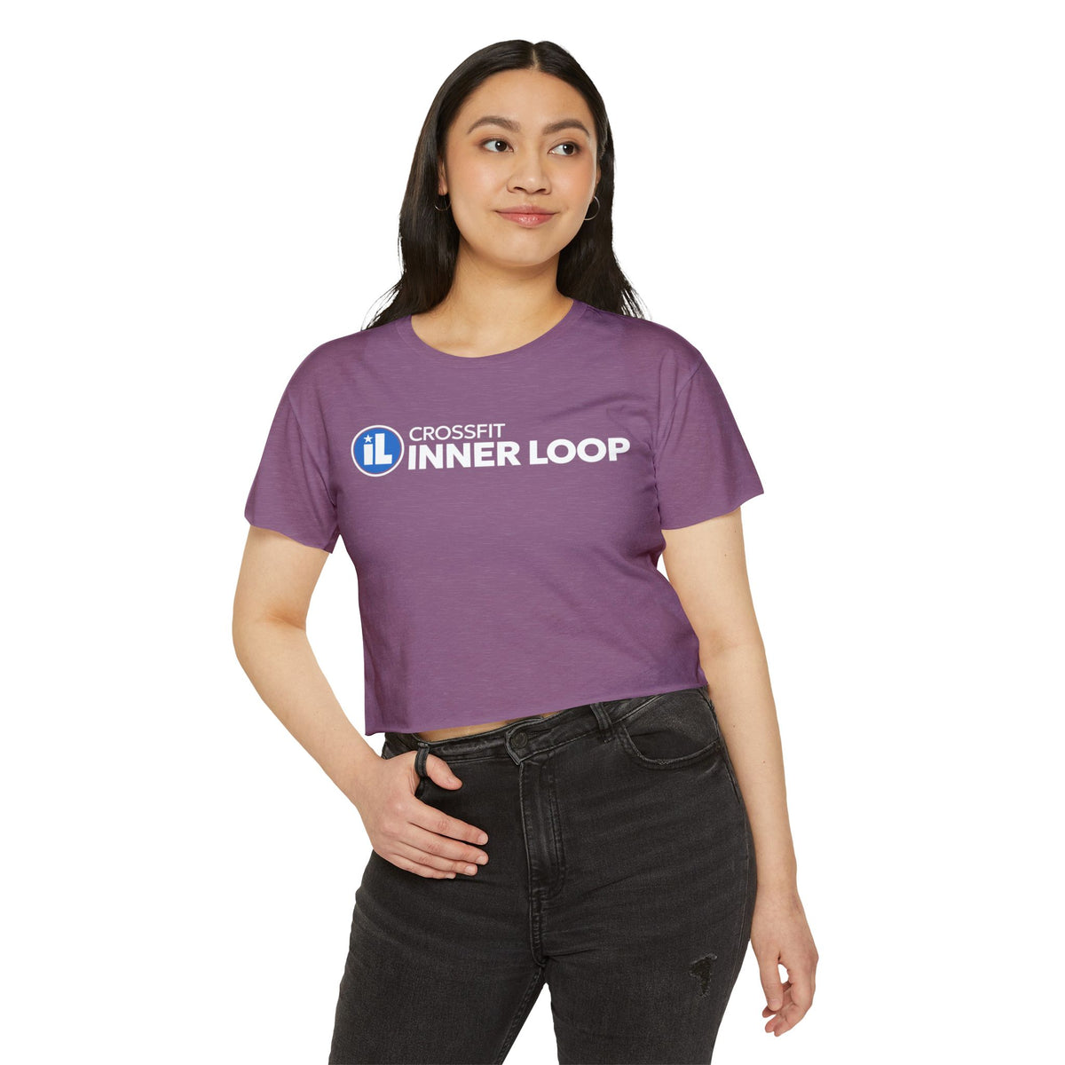 CFIL Crop Top | Women's