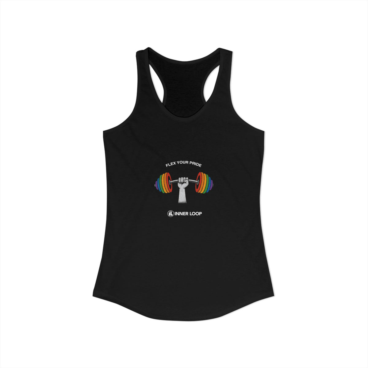 Flex Your Pride Tank | Unisex