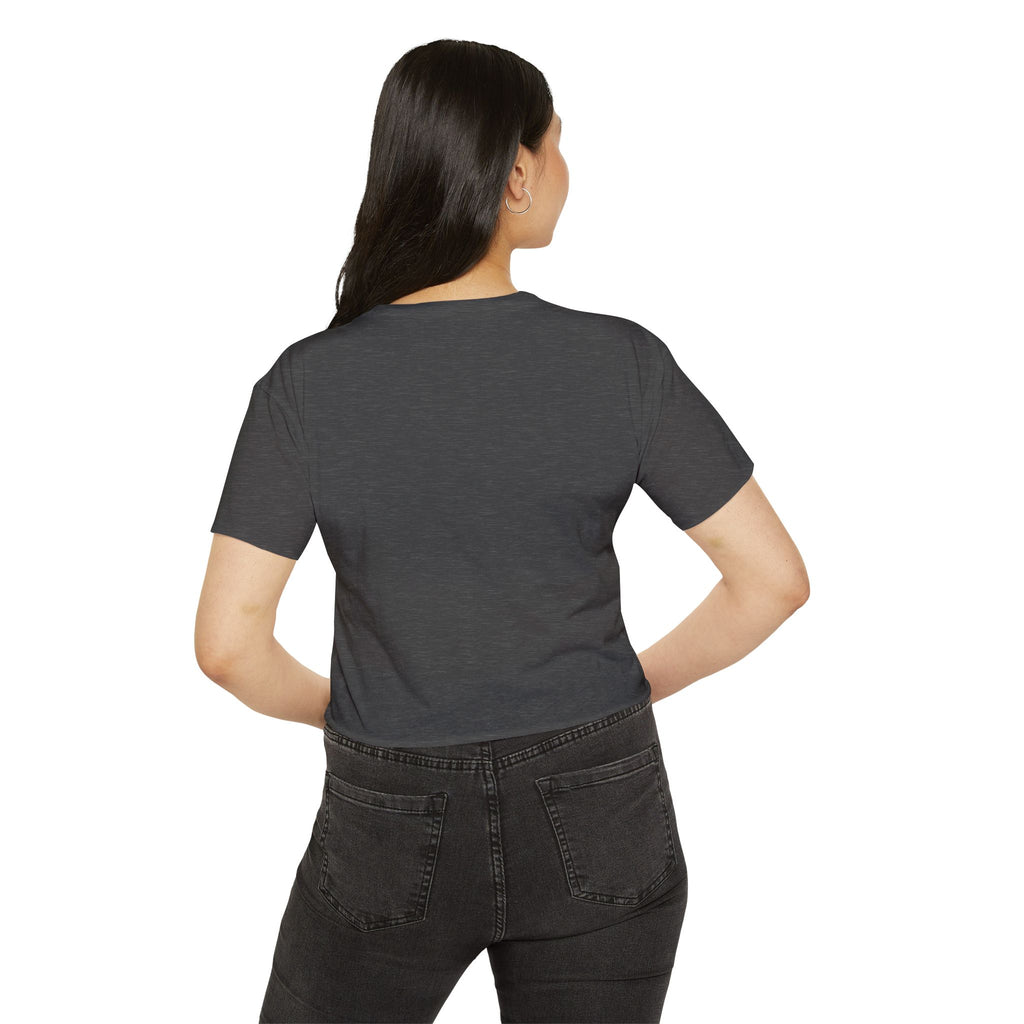 Barbell Girl Crop Top | Women's