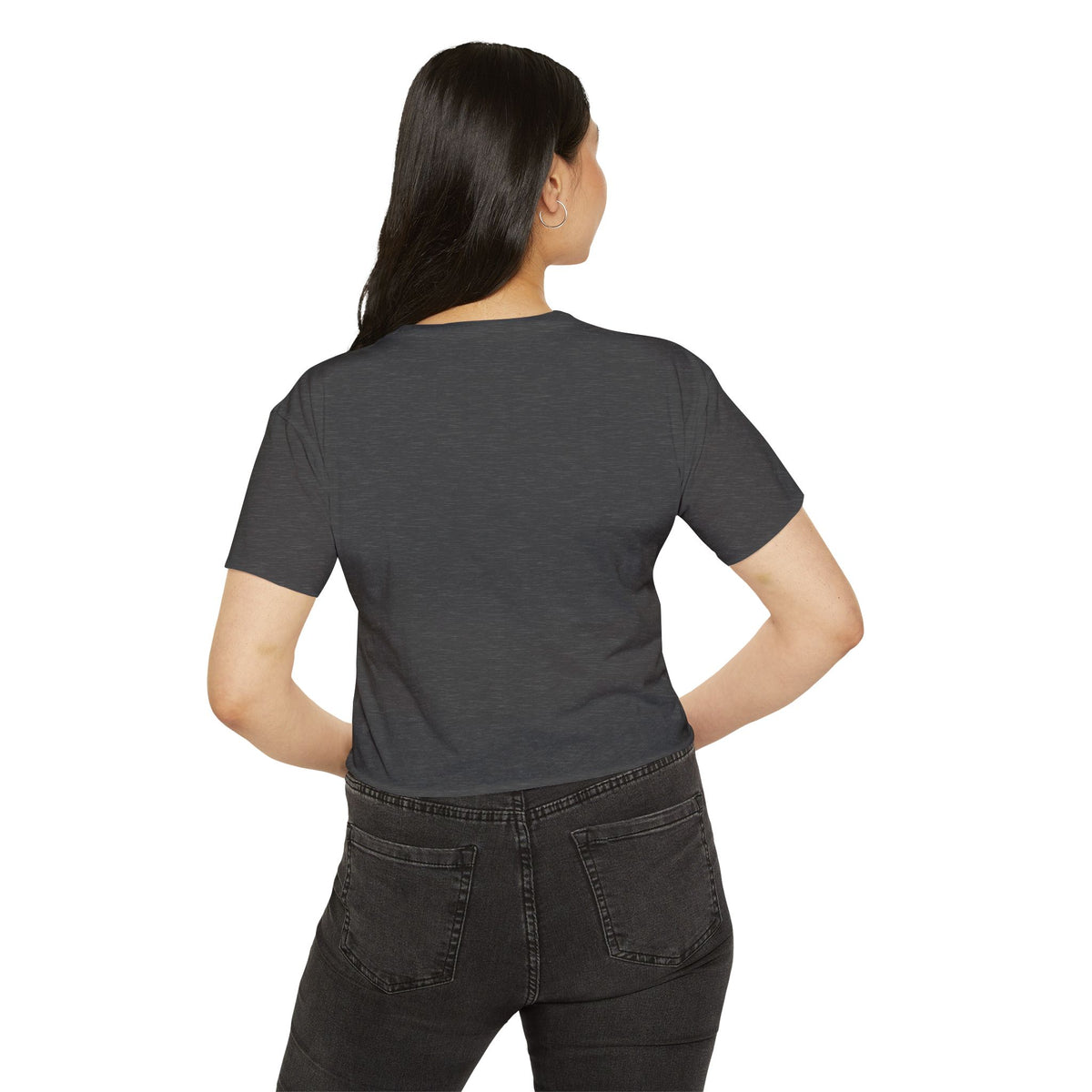 Barbell Girl Crop Top | Women's