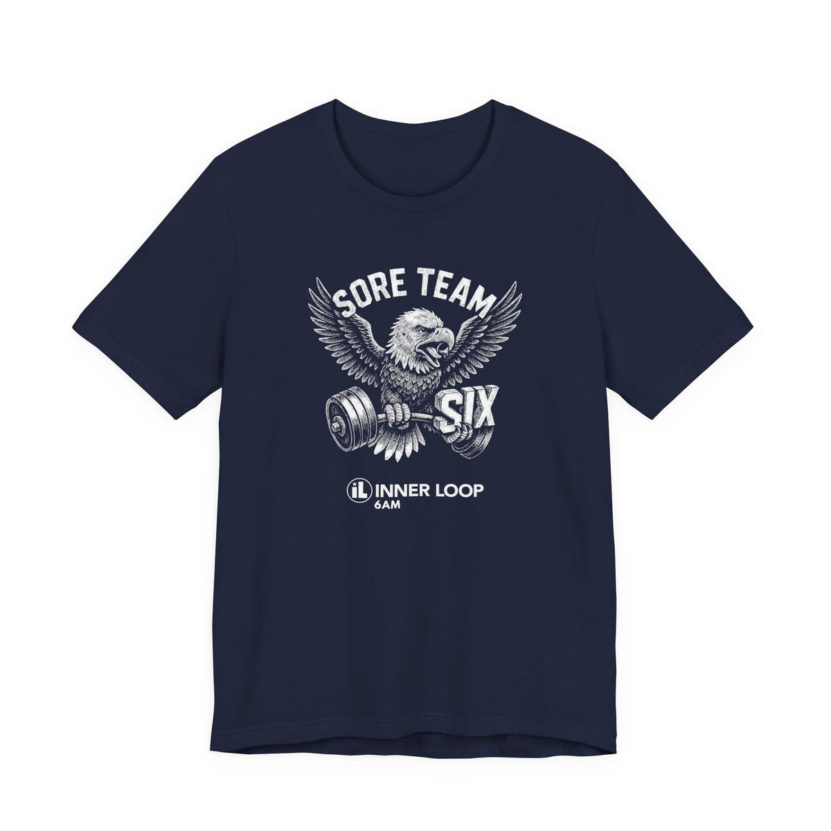 Sore Team 6AM Tee | Unisex